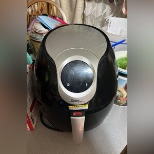 Black Power XL AirFryer